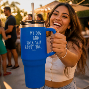 40oz Tumbler