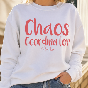 Graphic Crewneck Sweatshirt