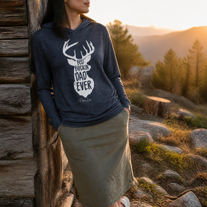 Hooded Long Sleeve Tee