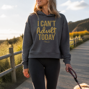 Cropped Hoodie