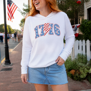 Hooded Long Sleeve Tee