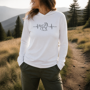 Hooded Long Sleeve Tee