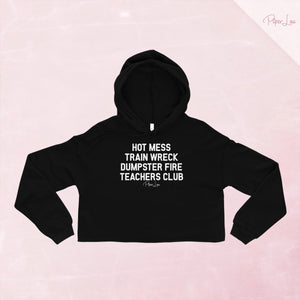 Cropped Hoodie