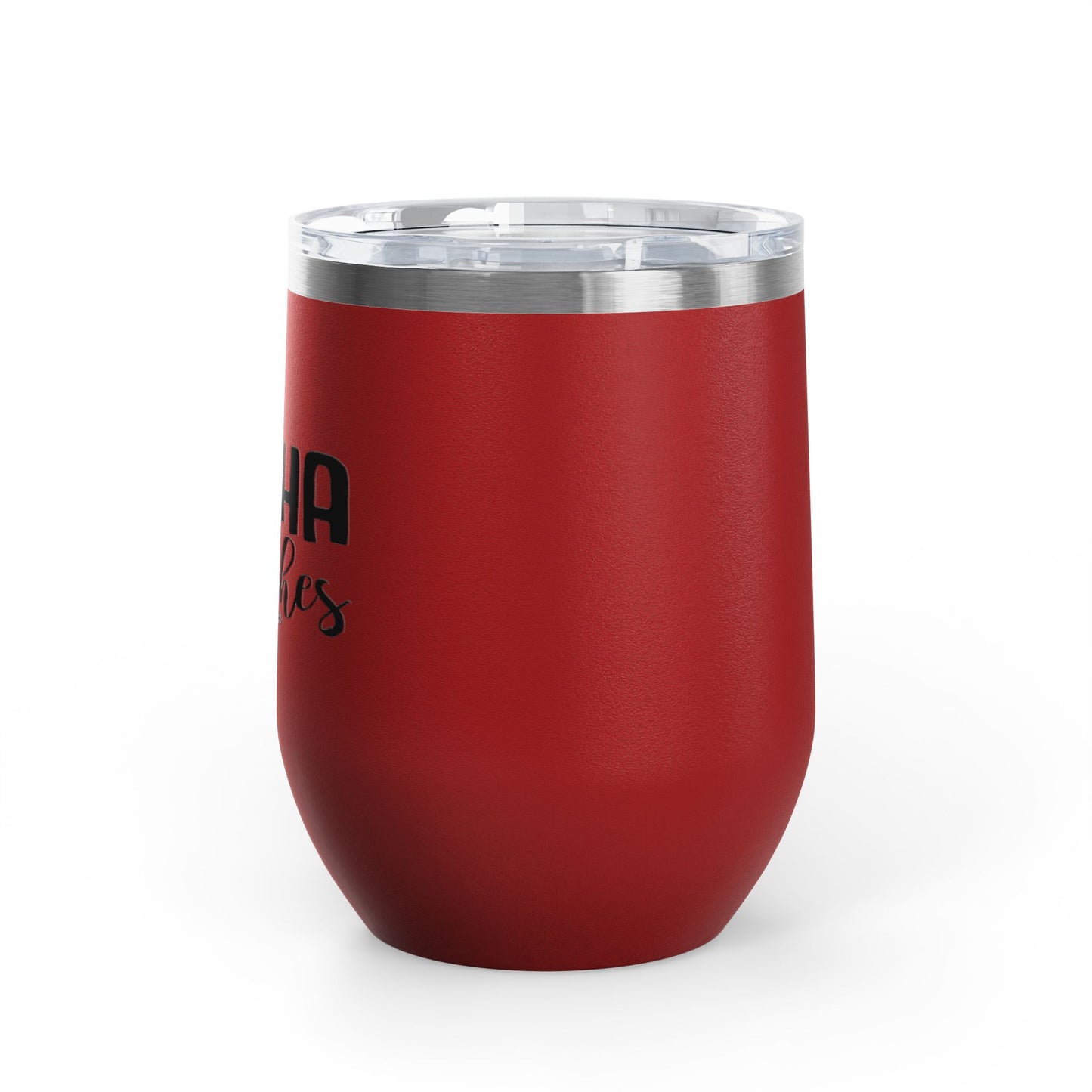 Aloha Beaches 12oz Premium Insulated Tumbler