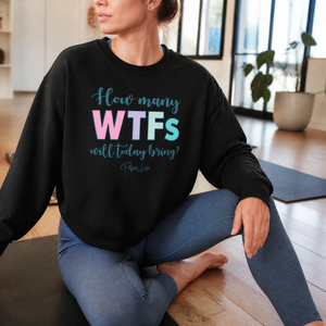 Graphic Crewneck Sweatshirt