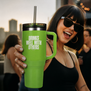 40oz Tumbler