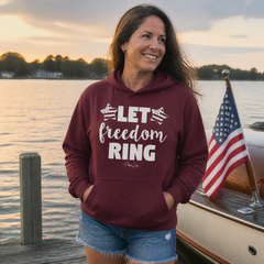 Let Freedom Ring Graphic Hoodie — lifestyle hero