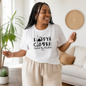 Cropped Boxy Tee