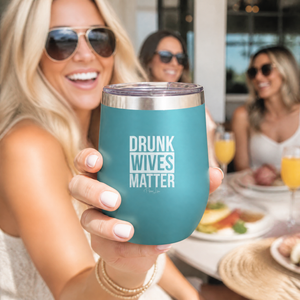 12oz Wine Tumbler