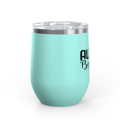 Aloha Beaches 12oz Premium Insulated Tumbler