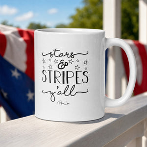 Stars And Stripes Y'all lifestyle hero