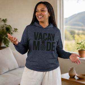 Hooded Long Sleeve Tee