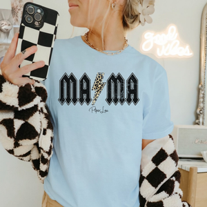 MAMA Lightning Bolt T-Shirt