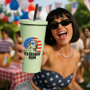 Burst Tumbler