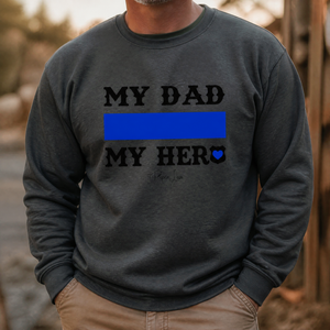 Graphic Crewneck Sweatshirt