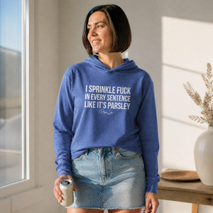 Hooded Long Sleeve Tee