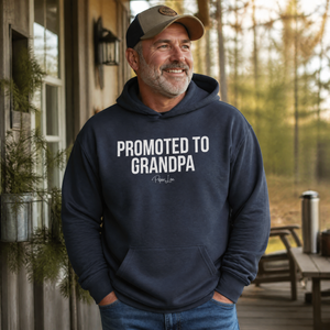 Hooded Long Sleeve Tee
