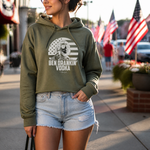 Cropped Hoodie