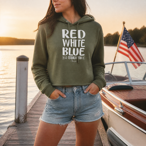 Cropped Hoodie