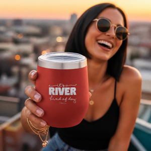 12oz Wine Tumbler
