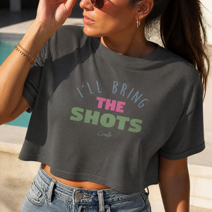 Cropped Boxy Tee