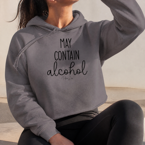 Cropped Hoodie