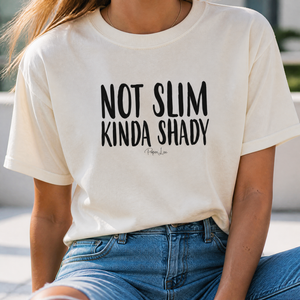 Cropped Boxy Tee