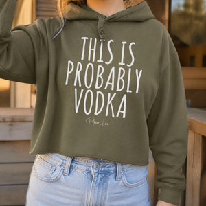 Cropped Hoodie