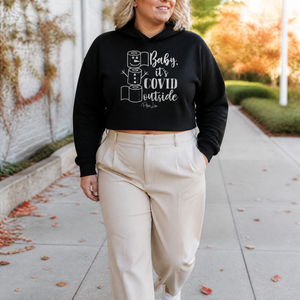 Cropped Hoodie