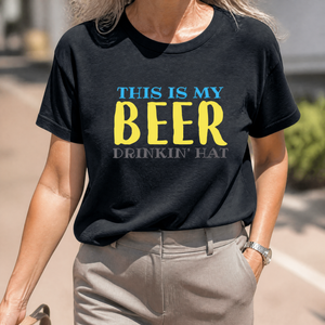 Cropped Boxy Tee