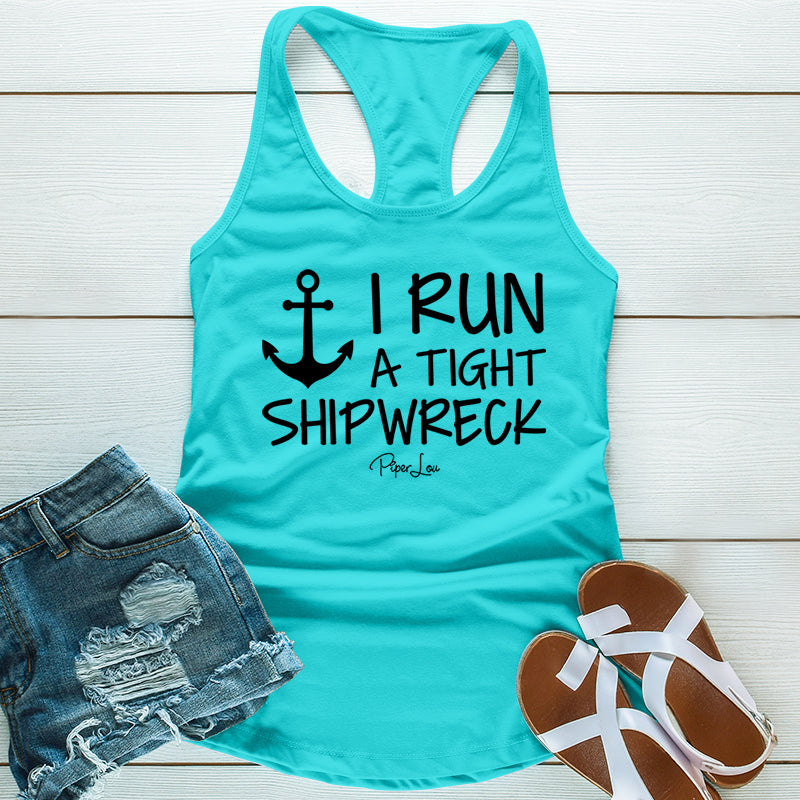 $12 Summer | I Run A Tight Shipwreck