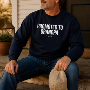 Graphic Crewneck Sweatshirt