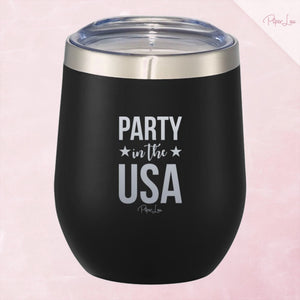 12oz Wine Tumbler