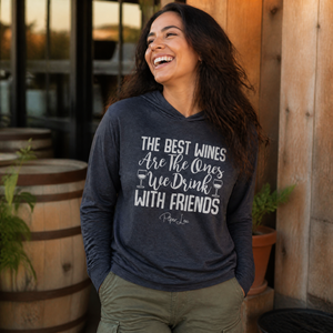 Hooded Long Sleeve Tee