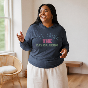 Hooded Long Sleeve Tee