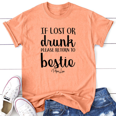 $12 Summer | If Lost Or Drunk Return To Bestie