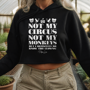 Cropped Hoodie