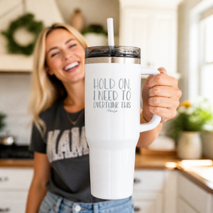 40oz Tumbler