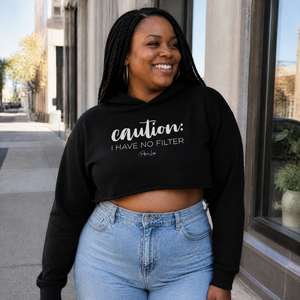 Cropped Hoodie