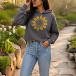 Cropped Hoodie