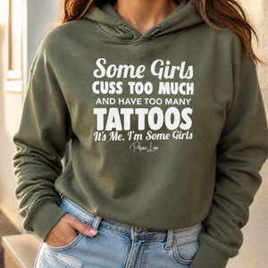 Cropped Hoodie