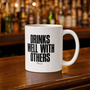 Drinks Well With Others lifestyle hero