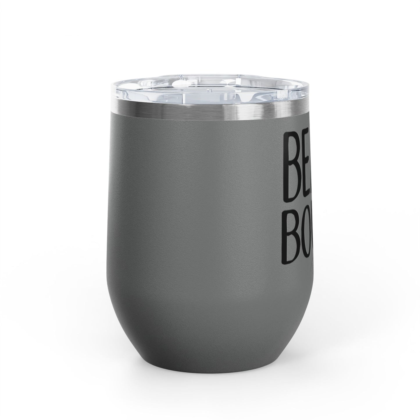 Beach Bound 12oz Premium Insulated Tumbler