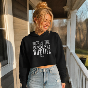 Cropped Hoodie