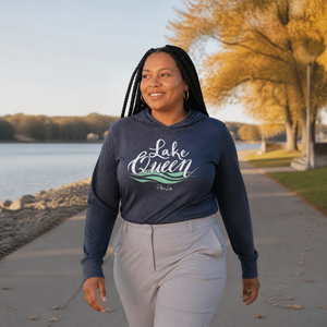 Hooded Long Sleeve Tee