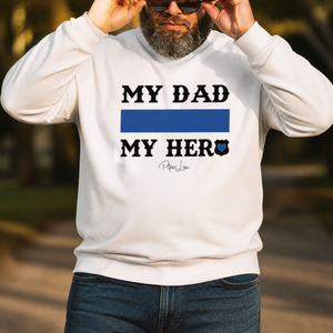 Graphic Crewneck Sweatshirt