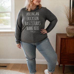 Hooded Long Sleeve Tee