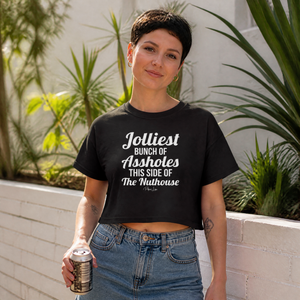Cropped Boxy Tee
