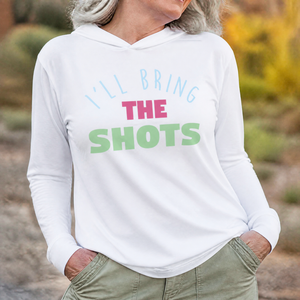 Hooded Long Sleeve Tee