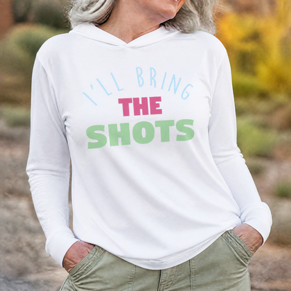 Hooded Long Sleeve Tee